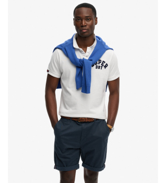 Superdry Premium Regular Regular Short Chino Navy