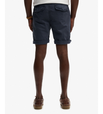 Superdry Shorts Utility navy