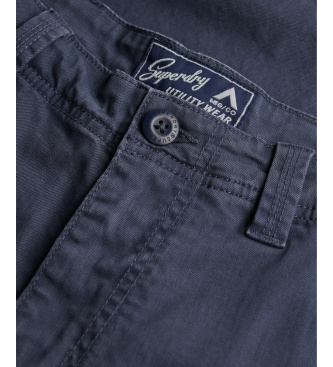 Superdry Shorts Utility navy
