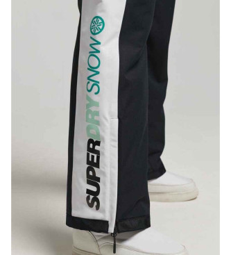 Superdry Ski trousers Cor black