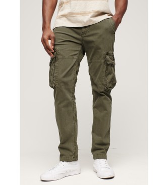 Superdry Core Cargohose grn