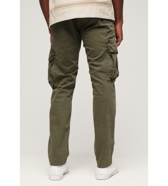 Superdry Core Cargohose grn