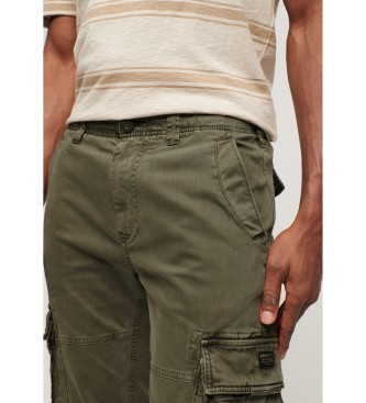 Superdry Core Cargohose grn