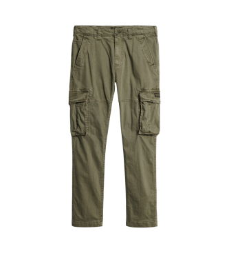 Superdry Core Cargohose grn