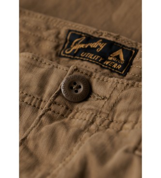Superdry Cargo hlače Core brown
