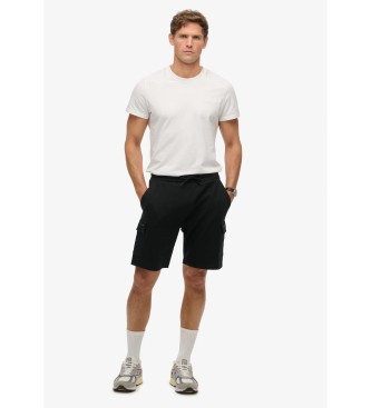 Superdry Cargo Tech Short schwarz
