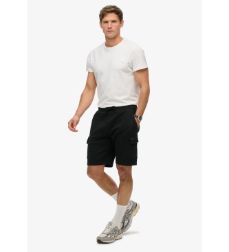 Superdry Cargo Tech Short schwarz