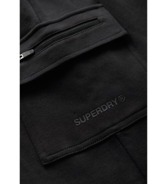 Superdry Cargo Tech Short schwarz
