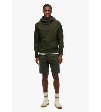Superdry Cargo Tech grn Shorts