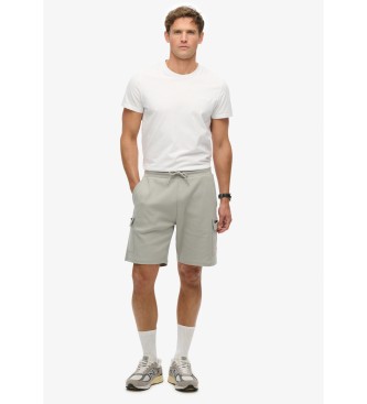 Superdry Cargo Tech Short grey