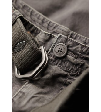 Superdry Cargo shorts Heavy grey