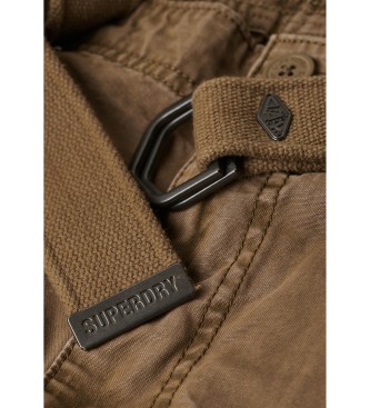 Superdry Cargo shorts Heavy brown