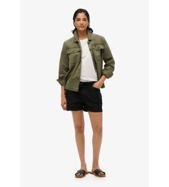 Superdry Cargo shorts Hot black