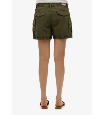 Superdry Cargo shorts Hot green