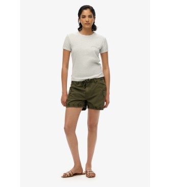 Superdry Cargo shorts Hot green