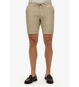 Superdry Linen shorts Merchant Store