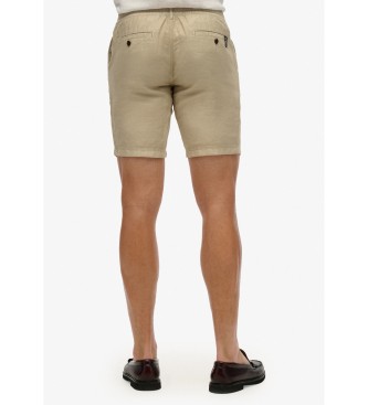 Superdry Linen shorts Merchant Store