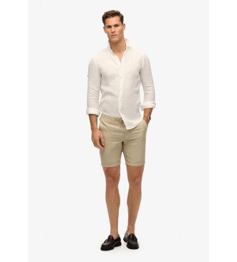 Superdry Linen shorts Merchant Store
