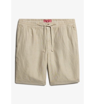 Superdry Linen shorts Merchant Store