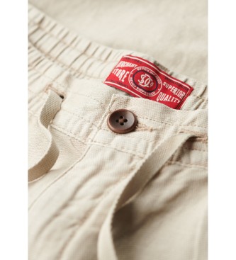 Superdry Linen shorts Merchant Store