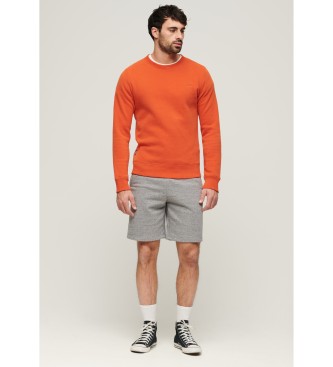 Superdry Grey knitted shorts
