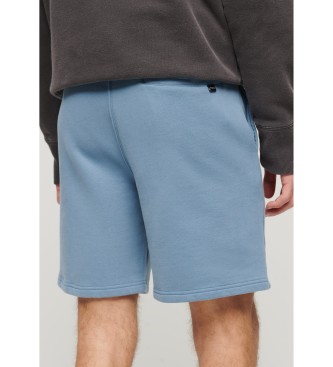 Superdry Luxury Sport baggy shorts bl