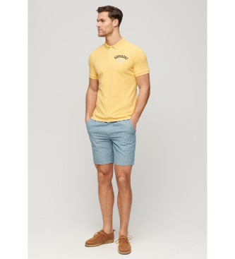 Superdry Indigoblaue Shorts