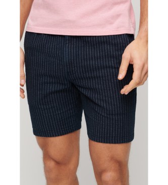 Superdry Short Indigo navy