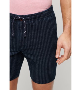 Superdry Short Indigo navy