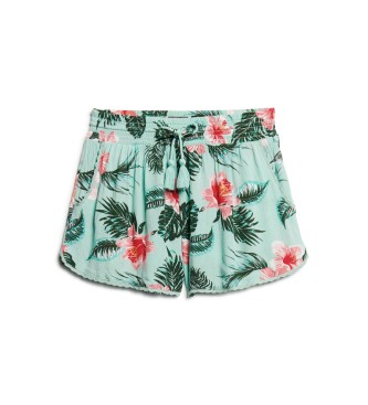 Superdry Cales de praia verdes