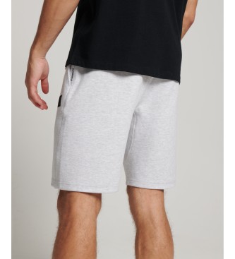 Superdry Grey technical shorts