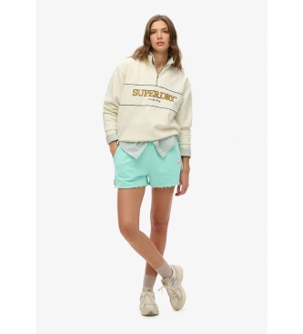 Superdry Cales tingidos essenciais   turquesa