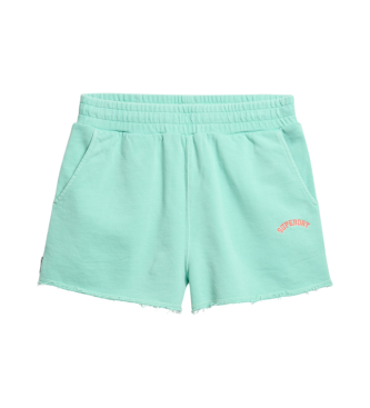 Superdry Cales tingidos essenciais   turquesa