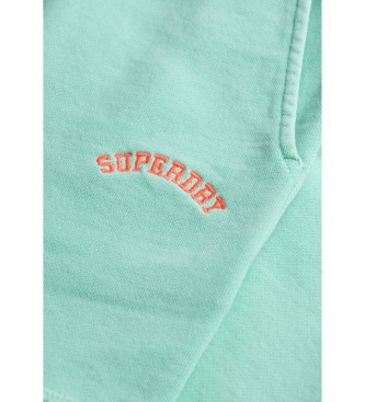 Superdry Cales tingidos essenciais   turquesa