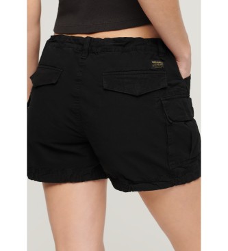Superdry Cargo shorts black