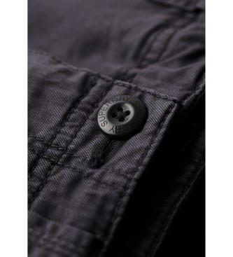 Superdry Cargo kratke hlače Core black