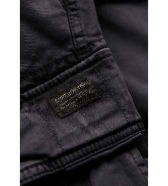 Superdry Cargo shorts Core black