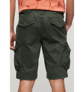 Superdry Cargo shorts Core grn 