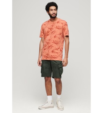 Superdry Cargo-Shorts Core grn 