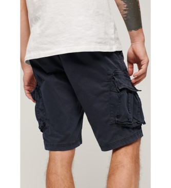 Superdry Bermudas Core Cargo marino