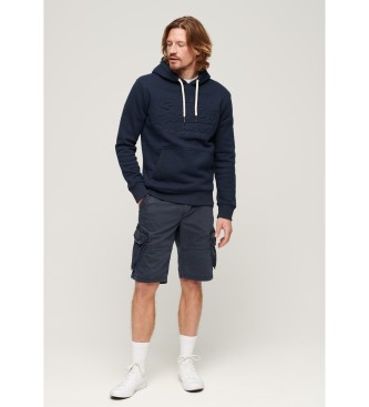 Superdry Bermudas Core Cargo marino