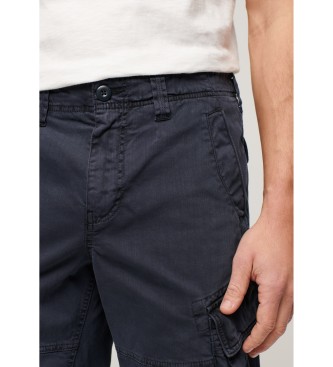 Superdry Bermudas Core Cargo marino