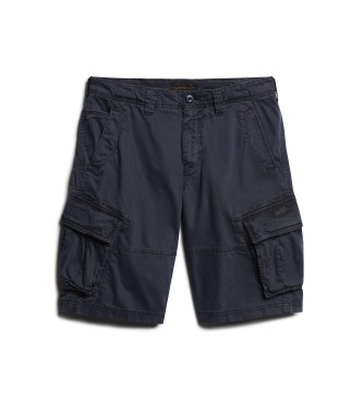 Superdry Bermudas Core Cargo marino