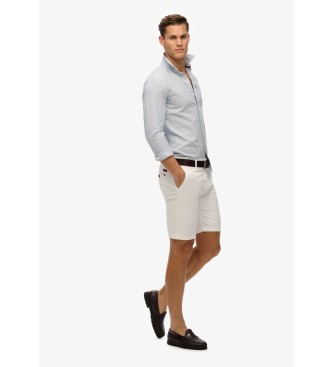 Superdry Vintage witte shorts van International