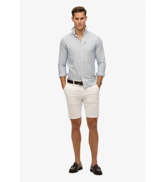 Superdry Vintage witte shorts van International