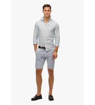 Superdry Pantaloncini grigi Vintage International