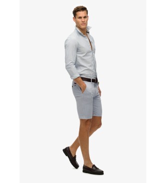Superdry Pantaloncini grigi Vintage International