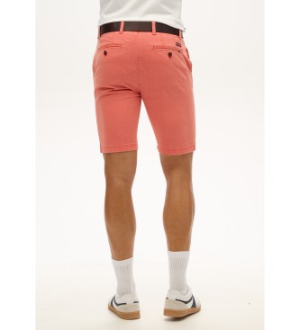 Superdry Vintage koraalshort van International