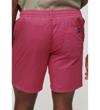 Superdry Walk shorts rosa