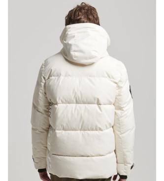 Superdry Vindjacka med huva Parka City gr